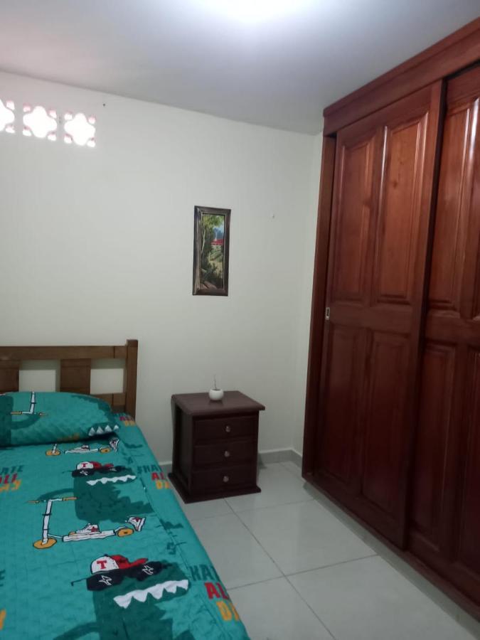 Casa Gloria Apartment เมเดยิน ภายนอก รูปภาพ