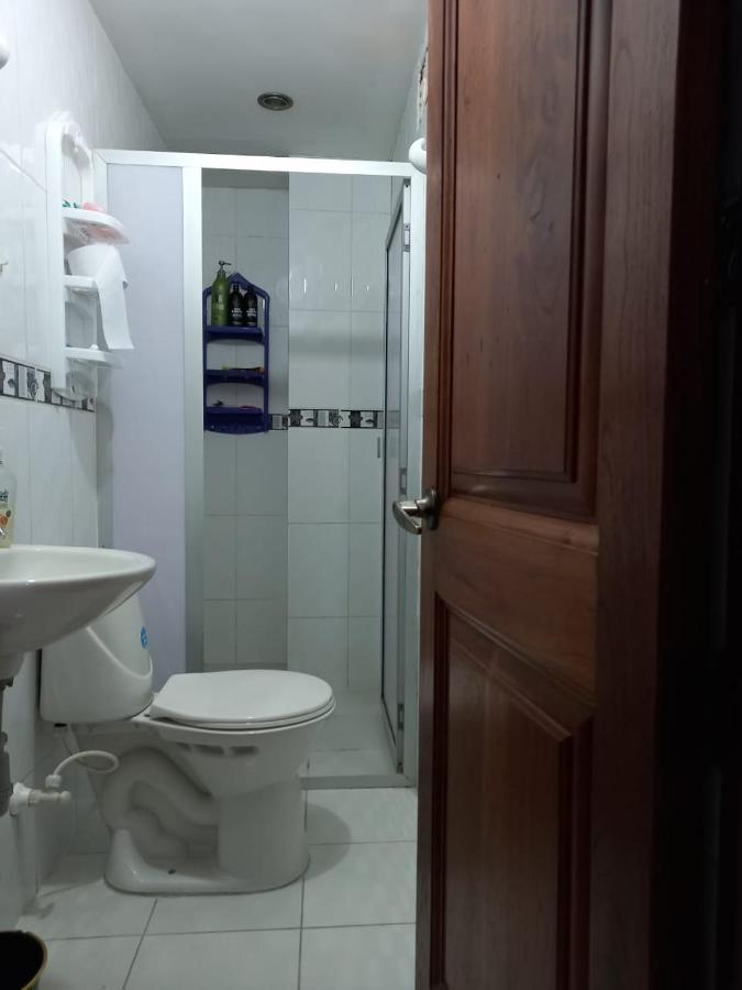 Casa Gloria Apartment เมเดยิน ภายนอก รูปภาพ