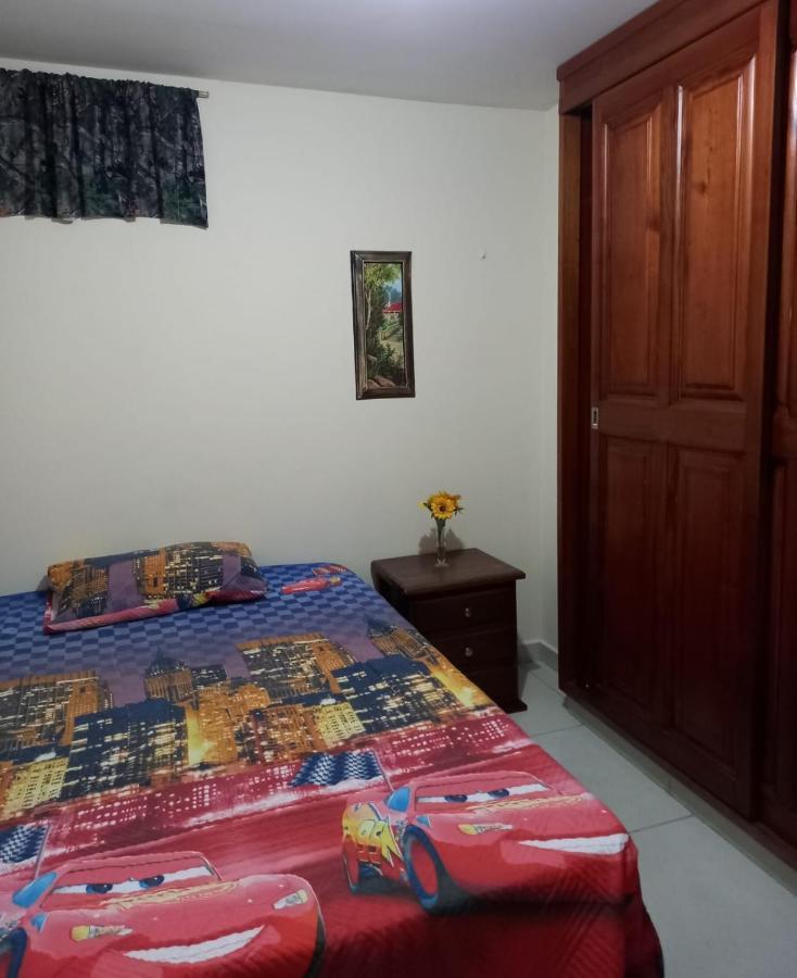 Casa Gloria Apartment เมเดยิน ภายนอก รูปภาพ